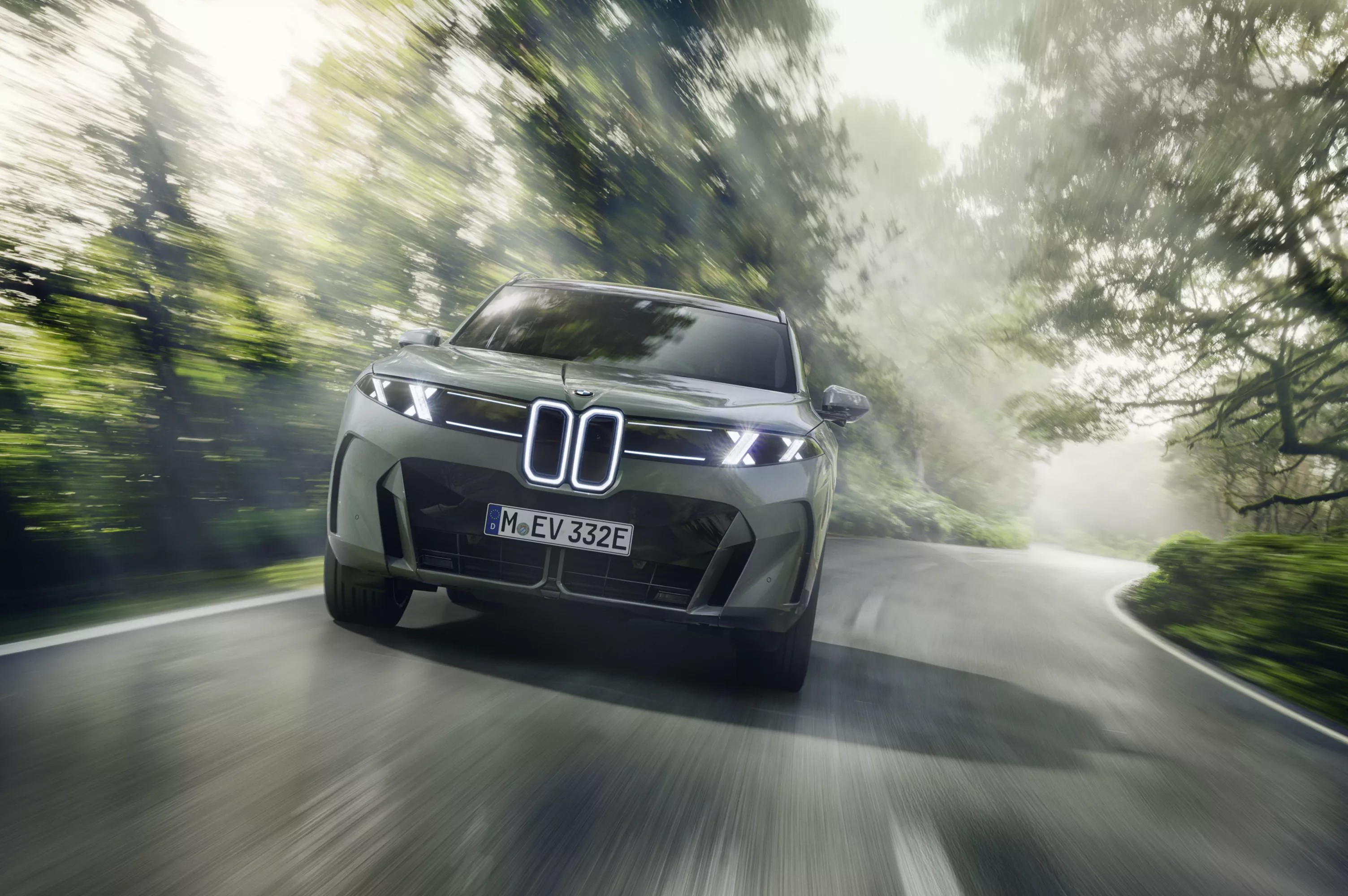 Сервісне обслуговування BMW.