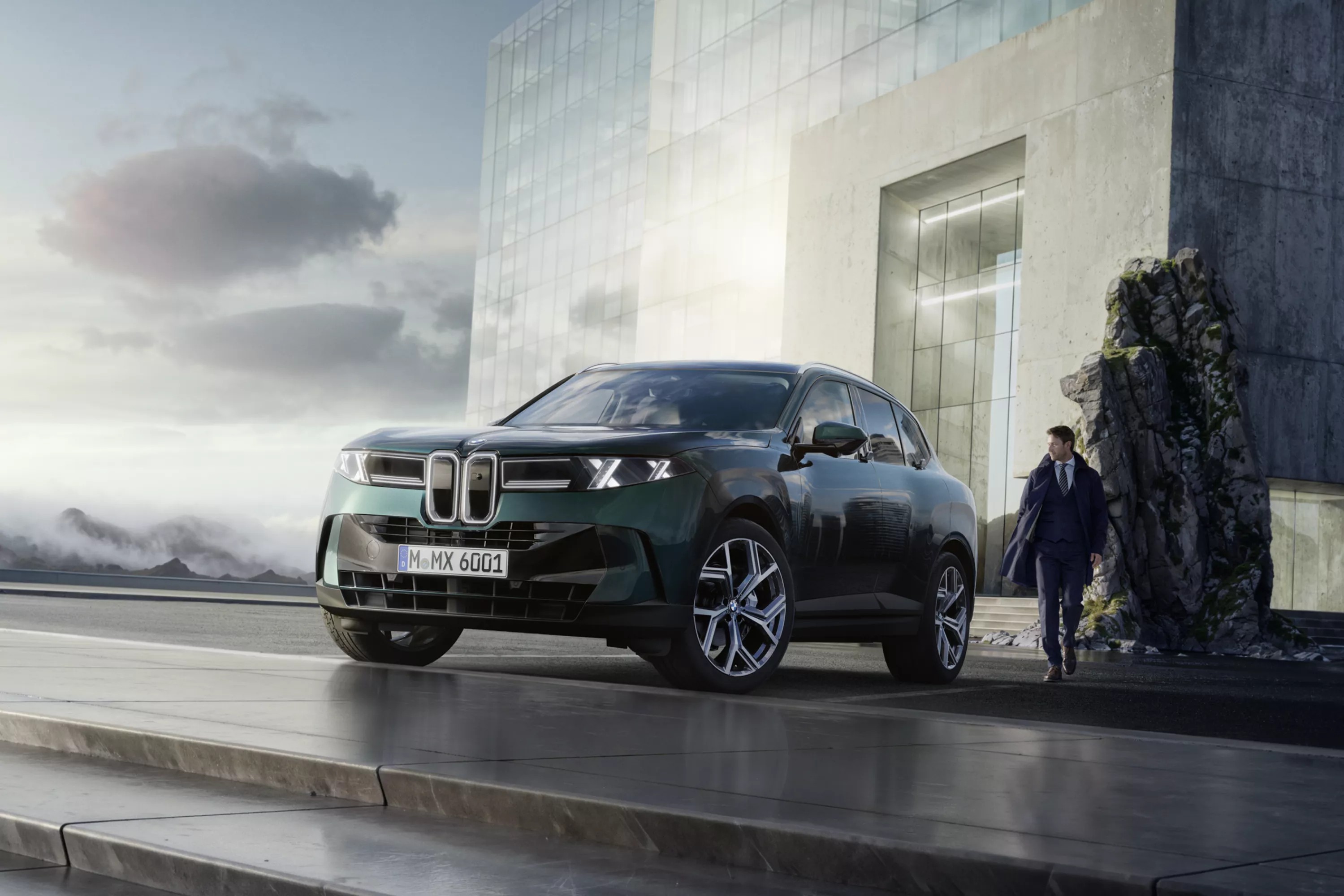 BMW Financial Services.