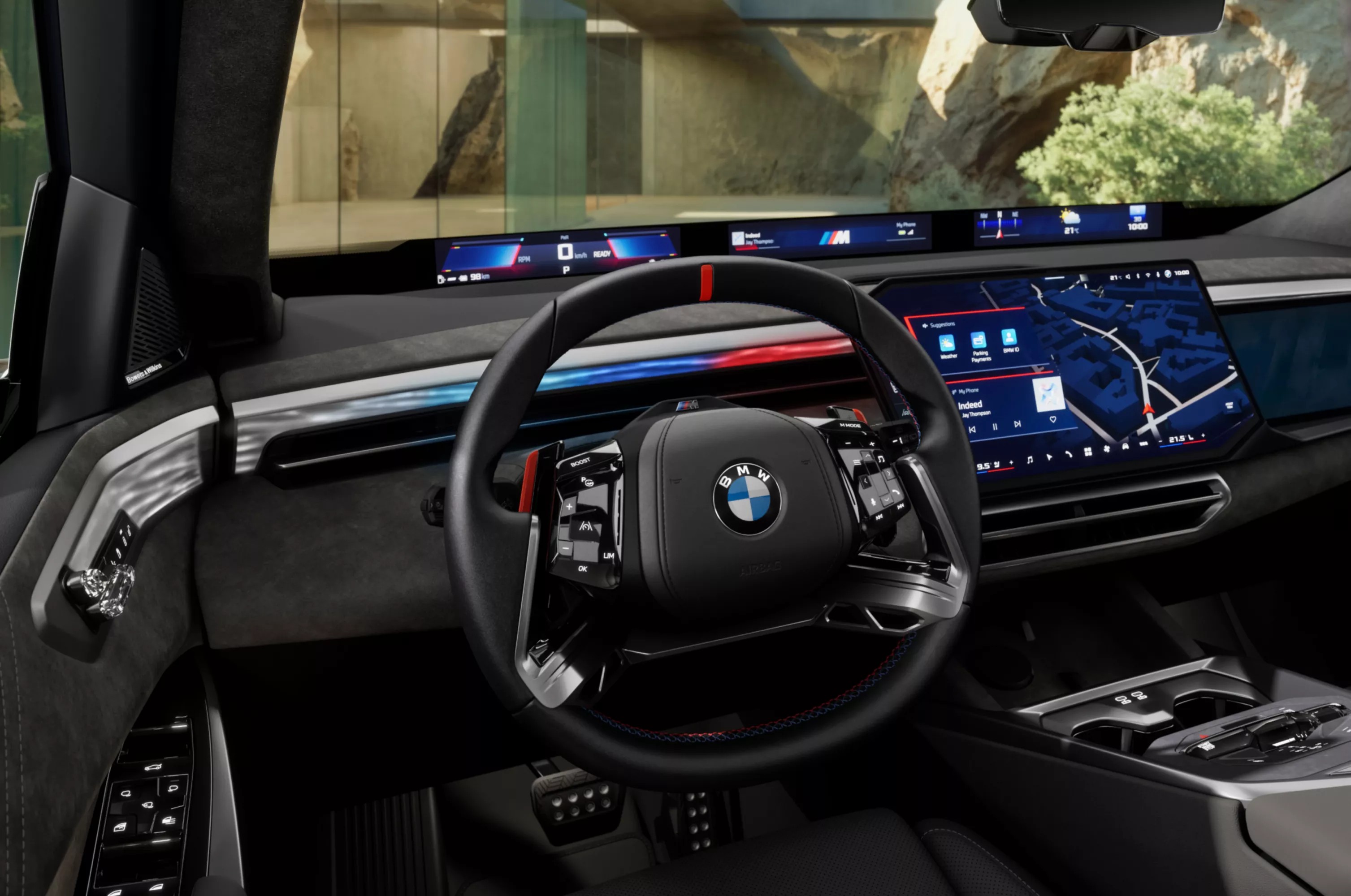 BMW ConnectedDrive.