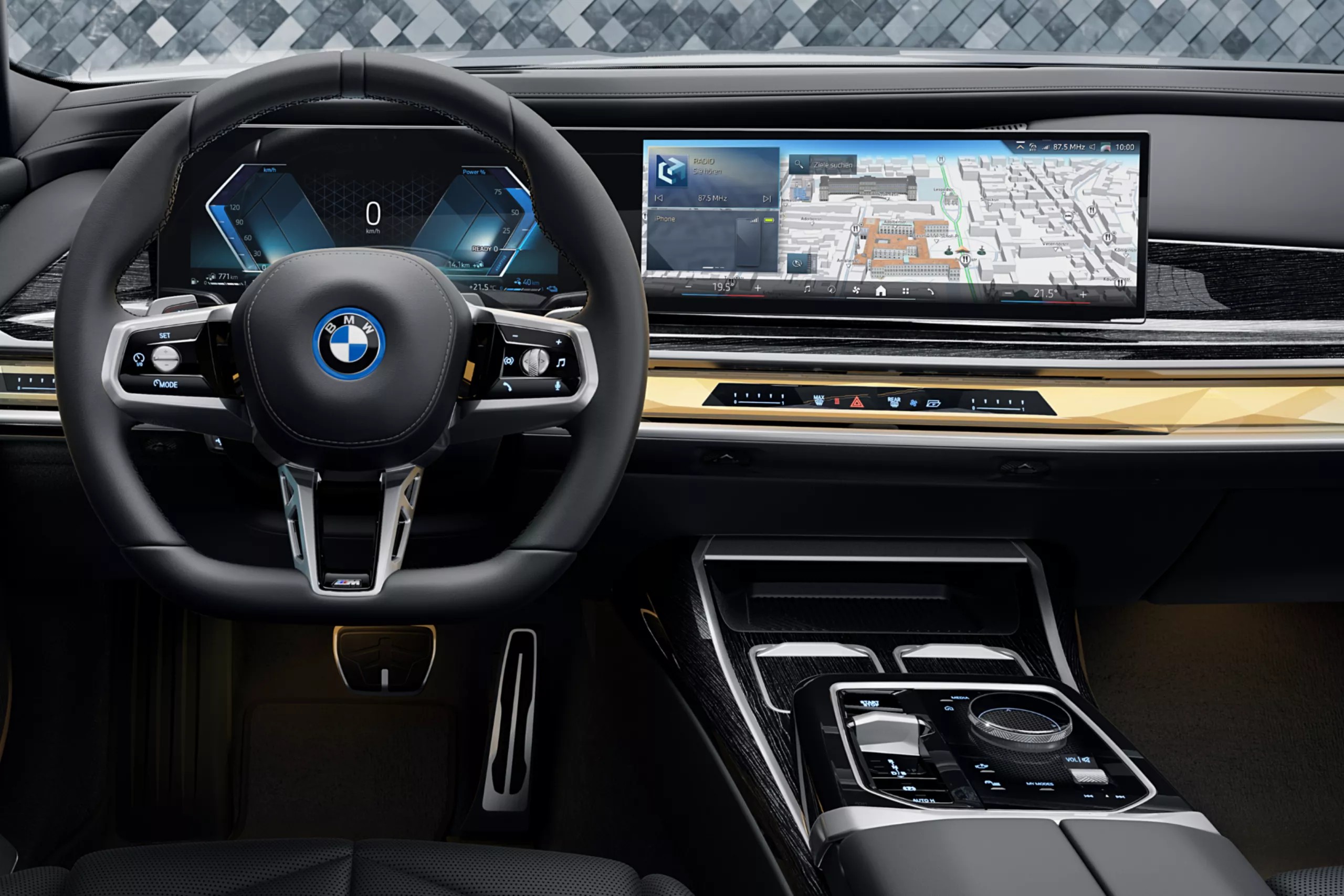 Розумні режими водіння.