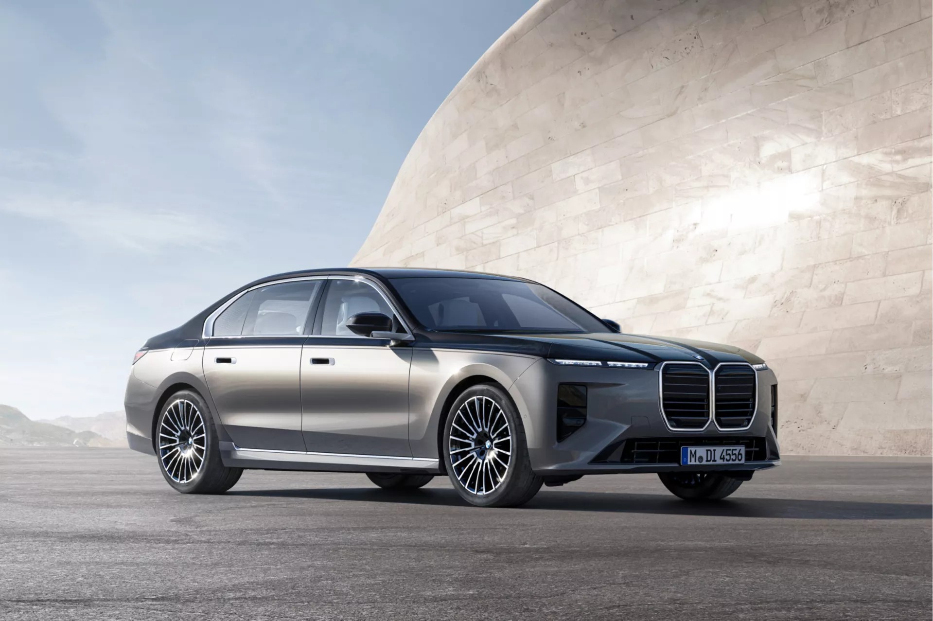 Сервісне обслуговування BMW.