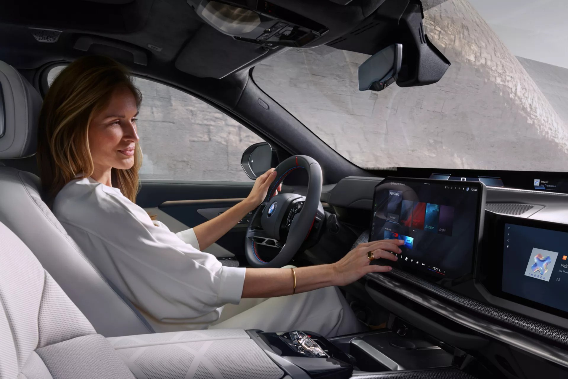 BMW ConnectedDrive.