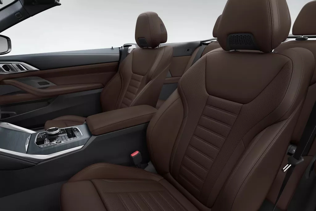 Елегантний дизайн поєднується з приємним комфортом.