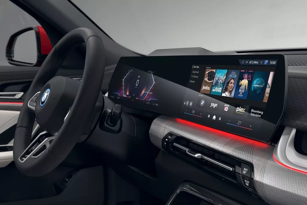 Вбудована функція відтворення потокового відео.