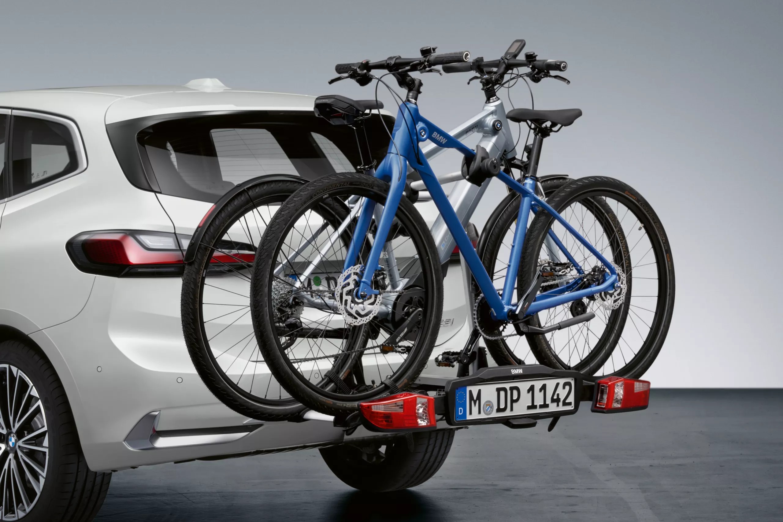 Задня велосипедна стійка Pro 2.0