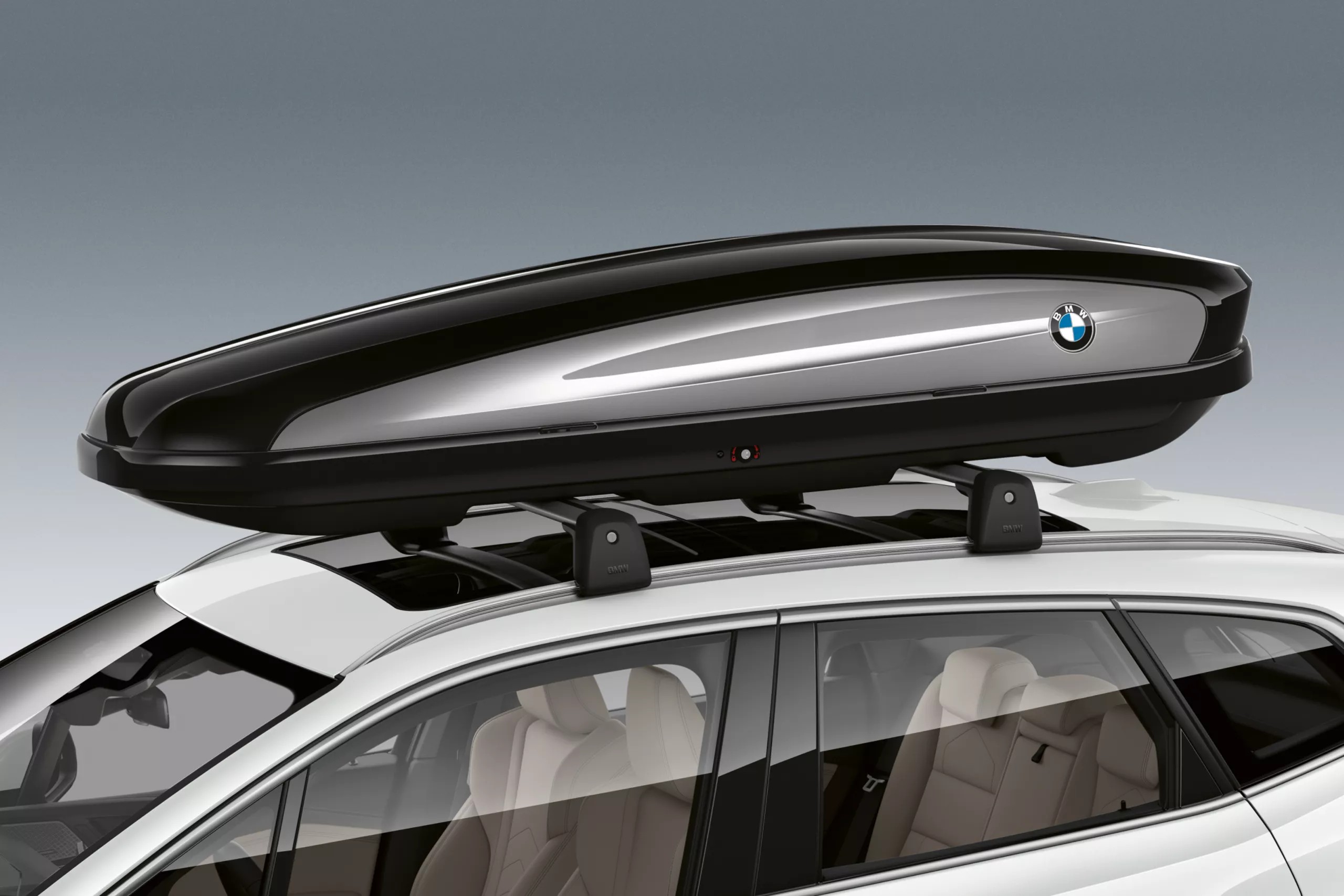 Багажний бокс BMW 420.