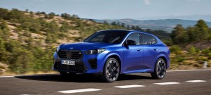 НОВИЙ BMW X2.
