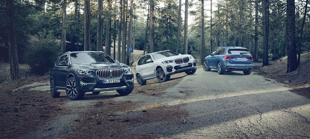 СПЕЦІАЛЬНІ ПРОПОЗИЦІЇ НА АВТОМОБІЛІ BMW.