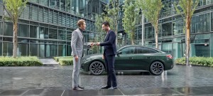 Trade-in - програма обміну BMW.