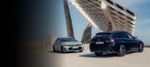 <p>BMW 3 СЕРІЇ.<br>
СЕДАН ТА ТУРИНГ.</p>