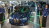 На заводі BMW Group в Дінгольфінге стартував випуск електричного BMW iX.