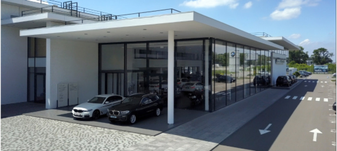 Ми відкриті! Шоу руми АВТ Баварія Київ знов відкриті для відвідувачів.