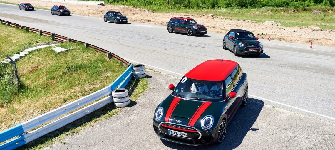 Драйв у чистому вигляді. BMW & MINI Power Days 2018